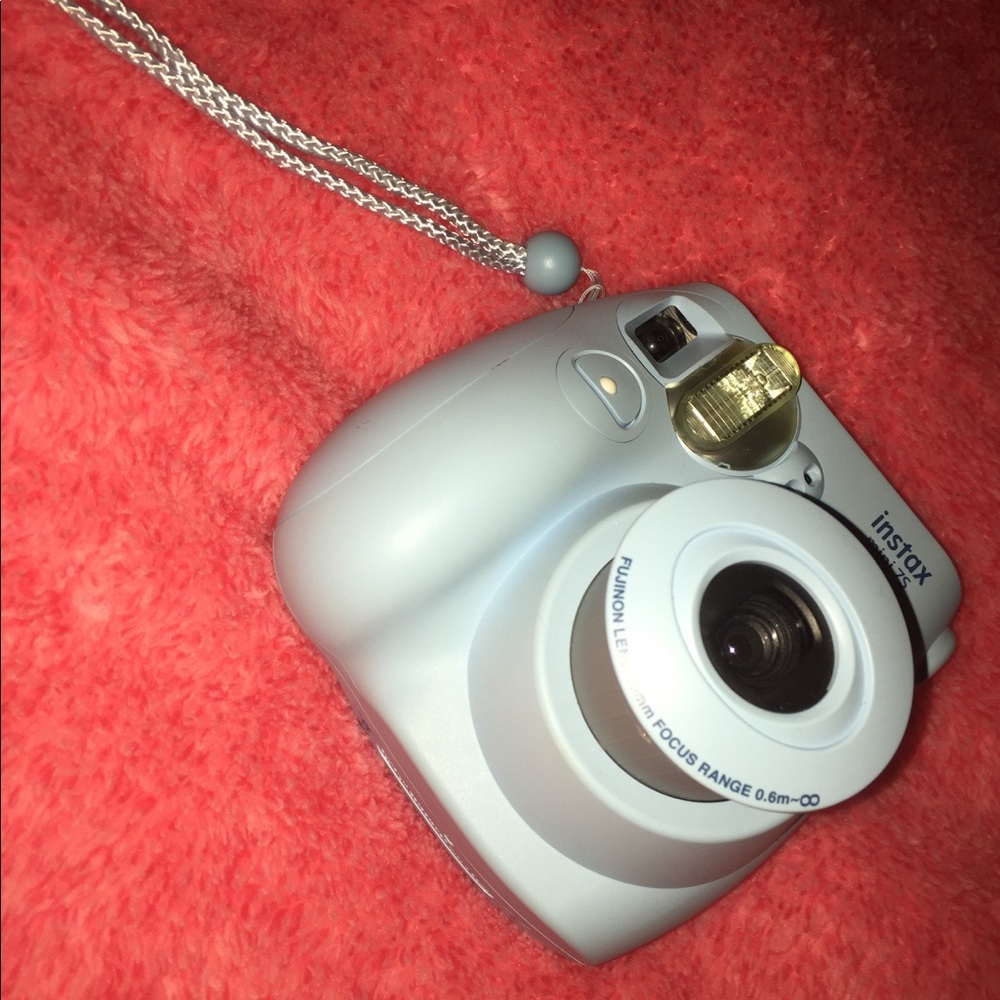 Instax Mini 7S — traded—